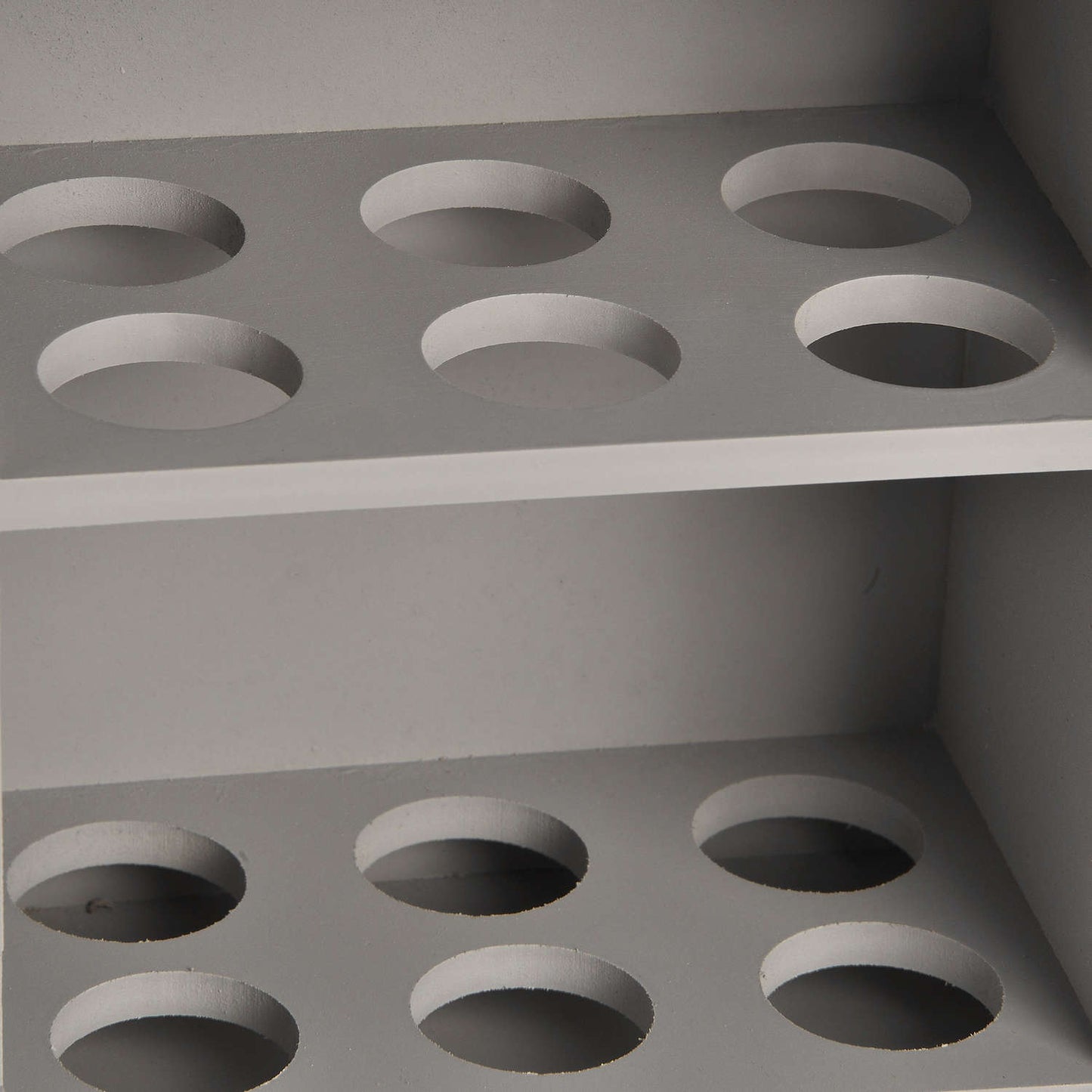 Grey Eggs Cabinet