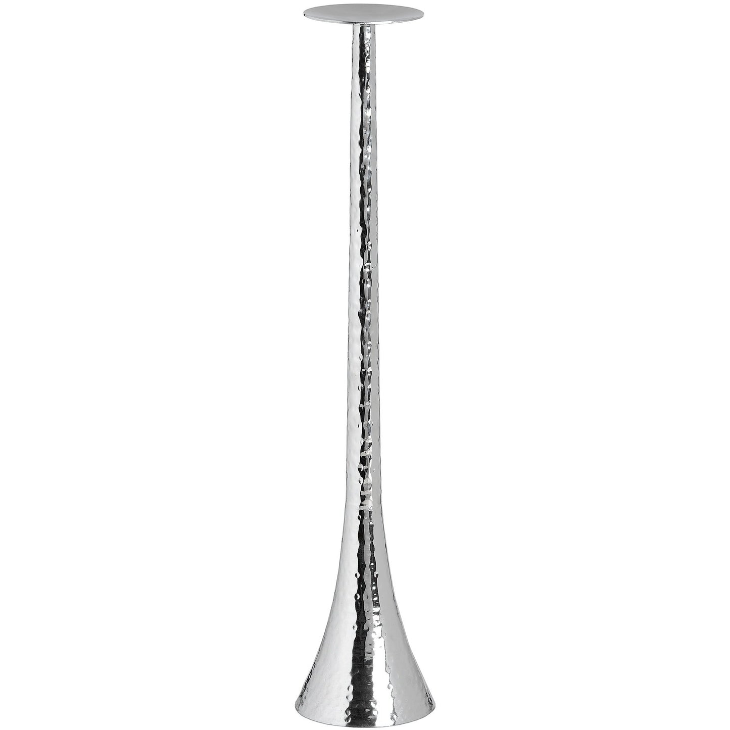 Nickle Candle Pillar - Large