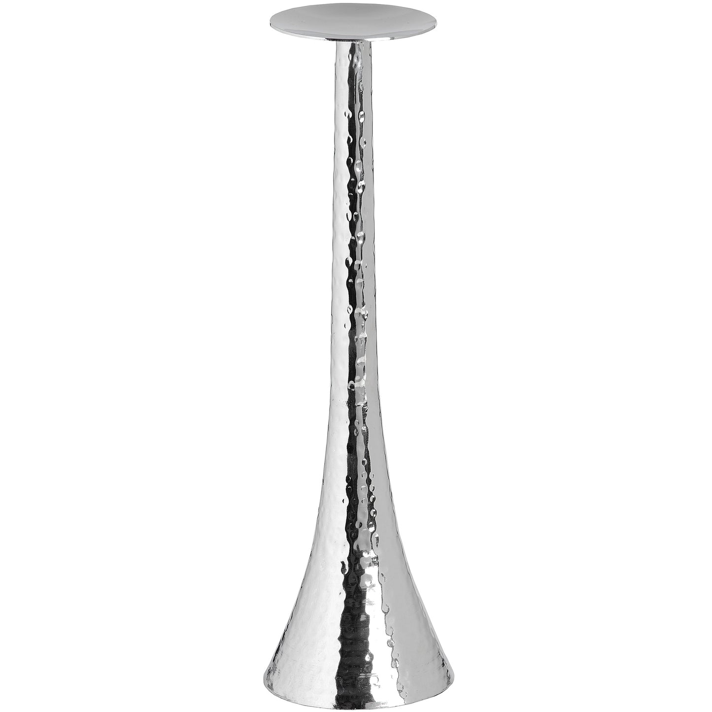 Nickle Candle Pillar - Small