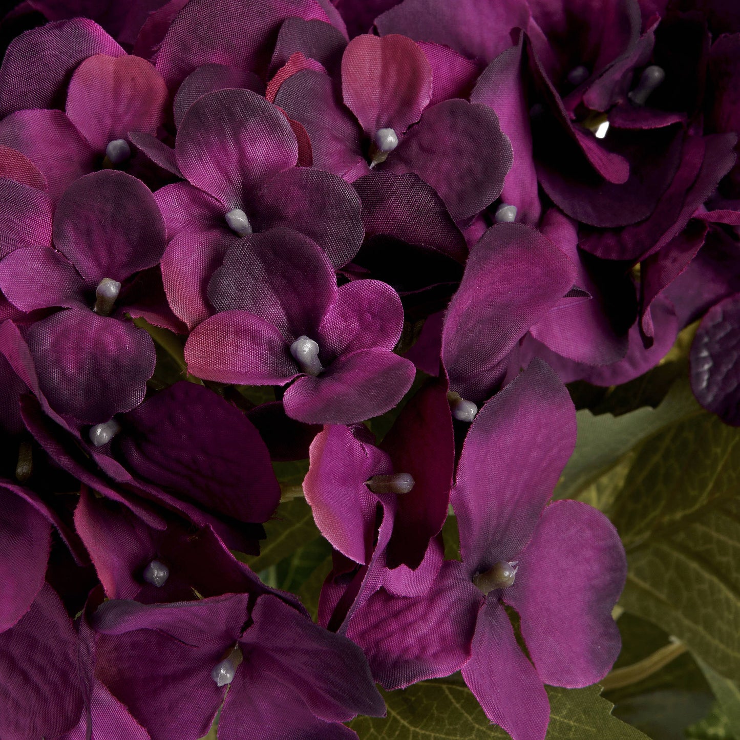 Purple Hydrangea Bouquet