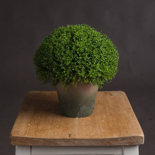 Hebe Globe Pot