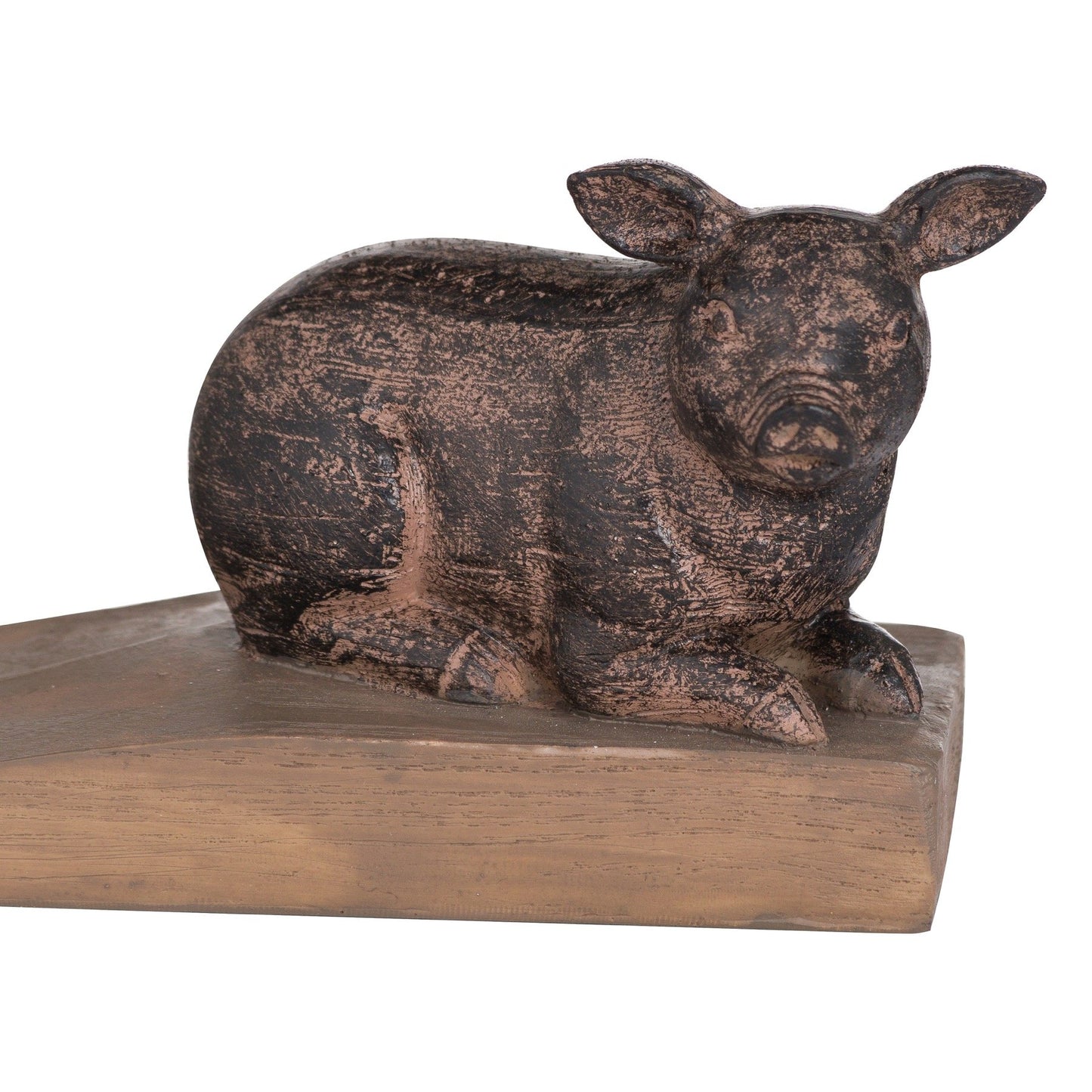 Pig Doorstop