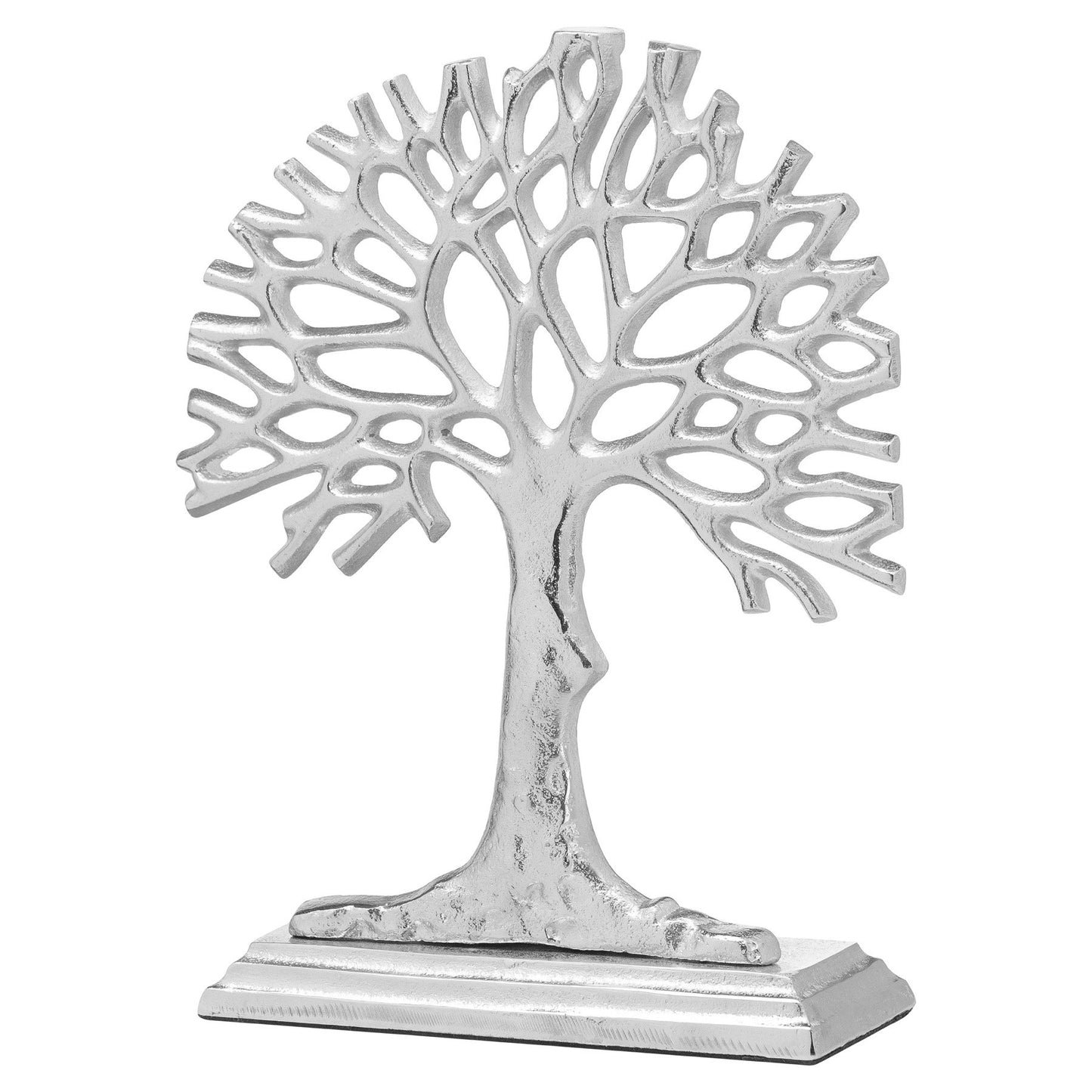 Ohlson Silver Cast Sea Fan Ornament