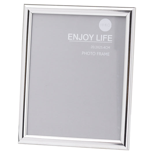 Stella 8X10 Silver Frame