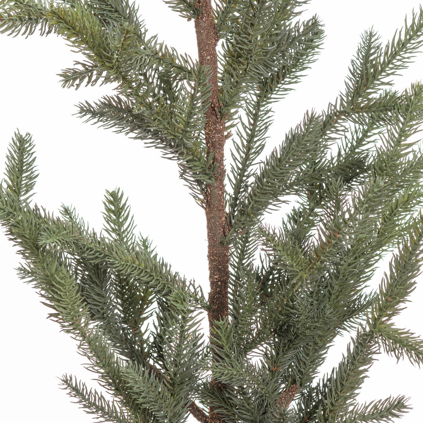 The Noel Collection Artificial Pine Tree In Hessian Pot