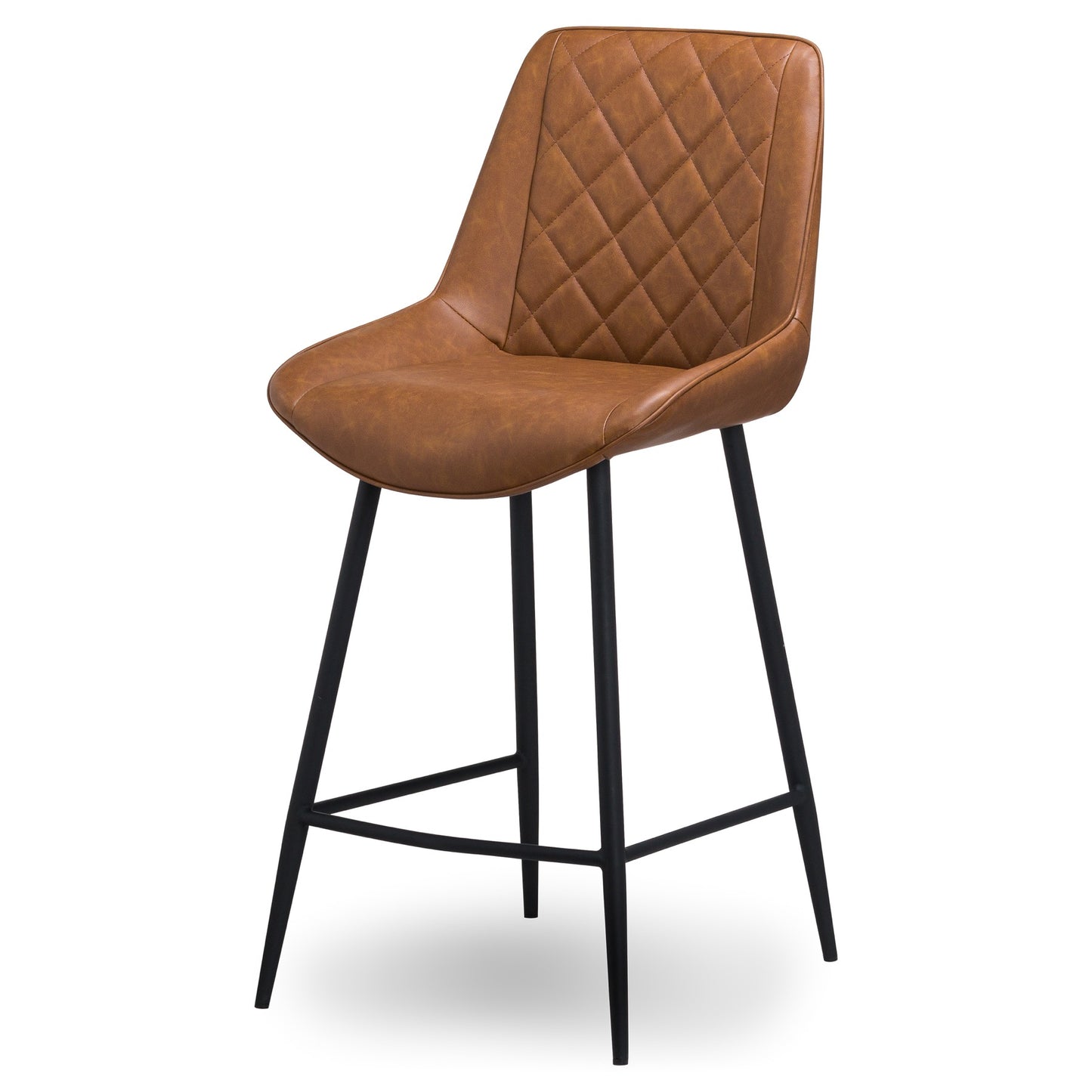 Oslo Tan Bar Chair