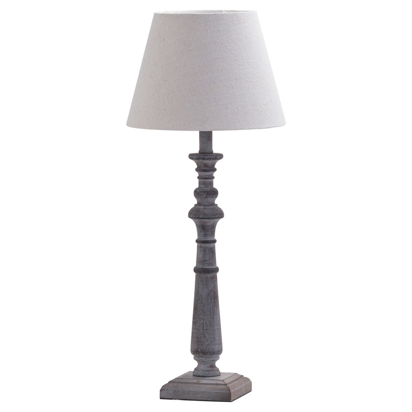 Incia Column Table Lamp