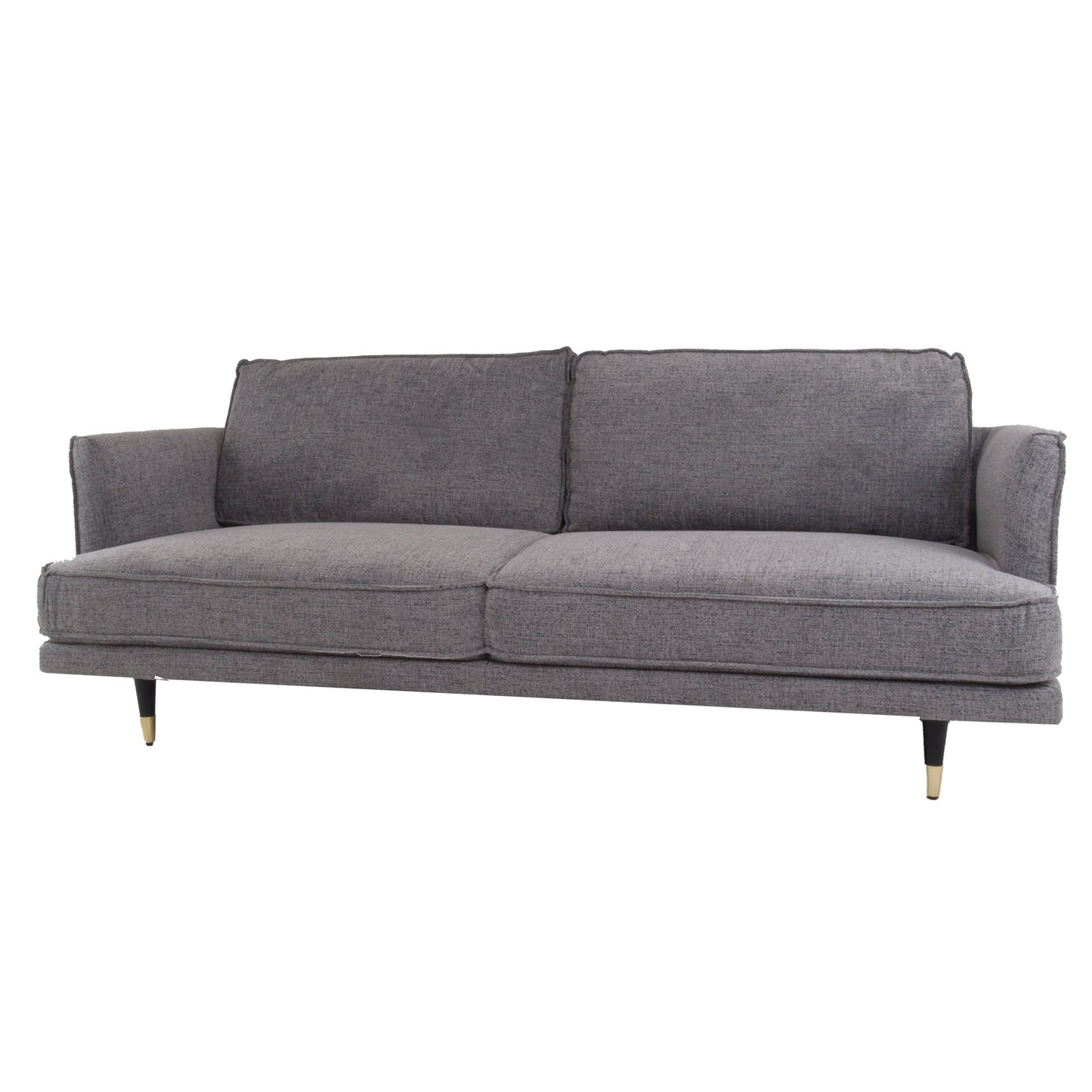 Richmond Grey Large Sofa