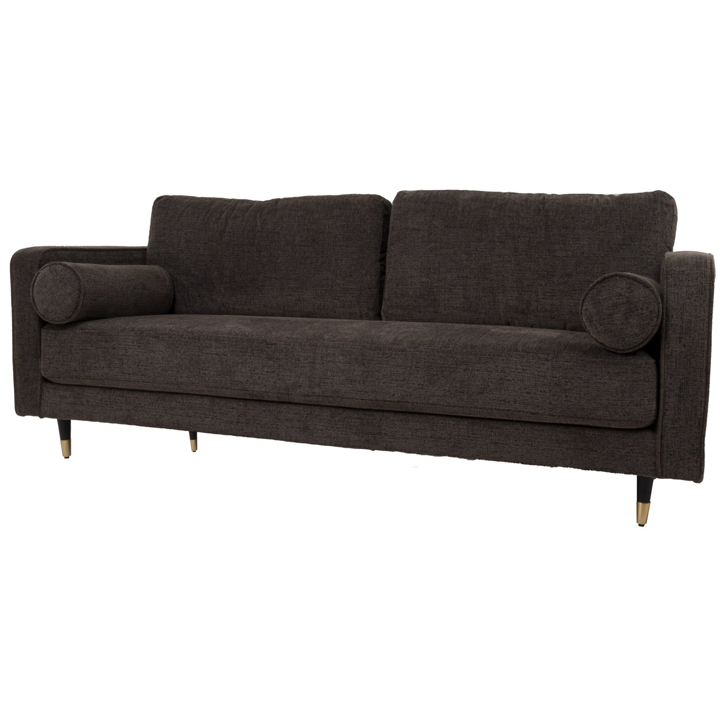 Hampton Grey Large Sofa