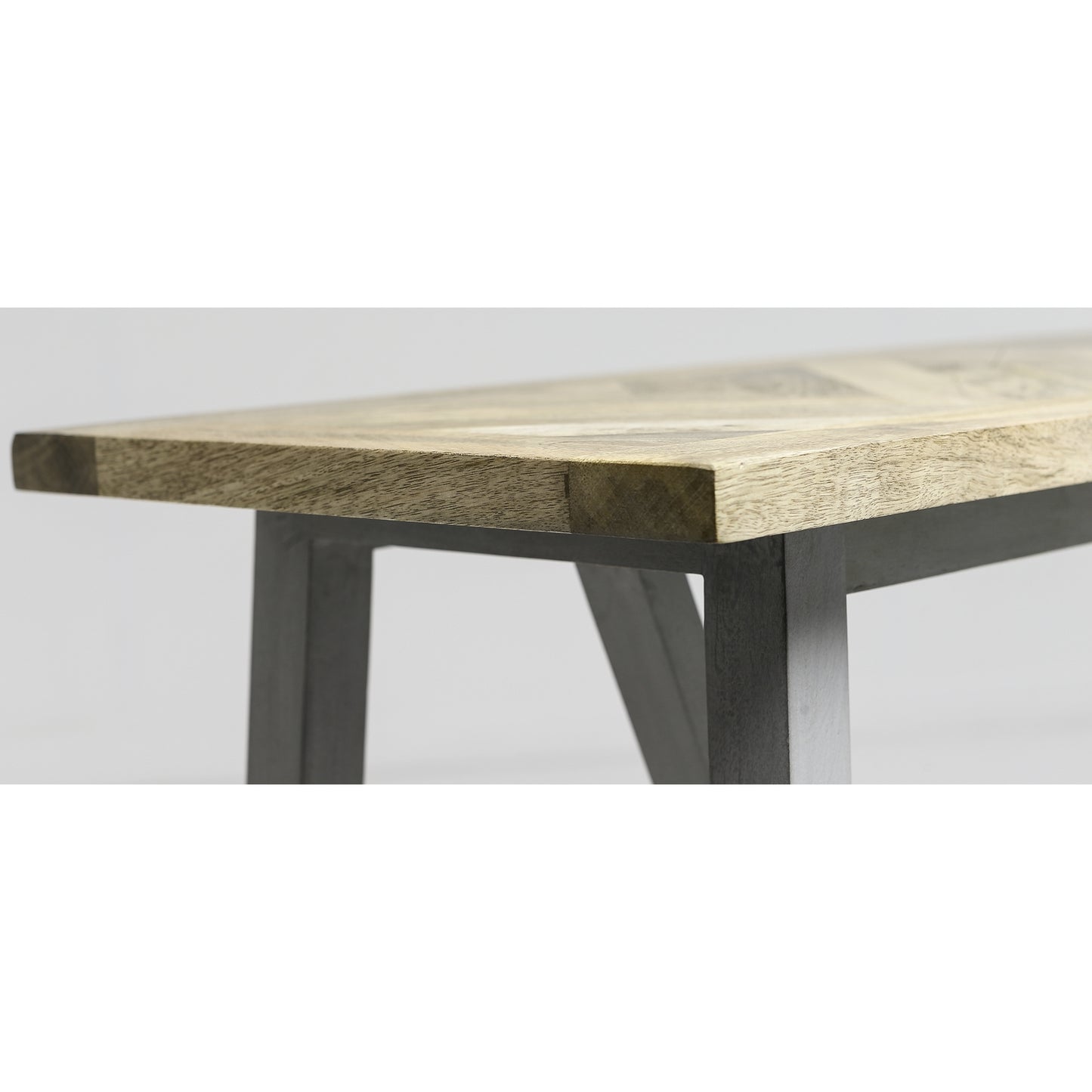 Nordic Grey Collection Console Table