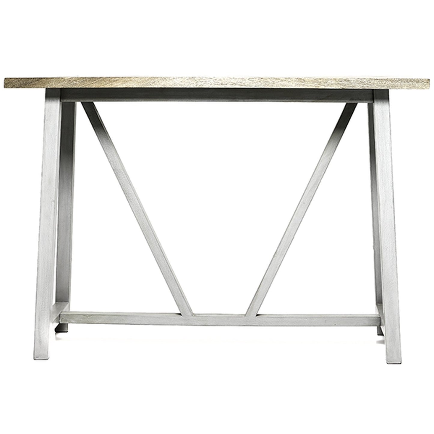 Nordic Grey Collection Console Table