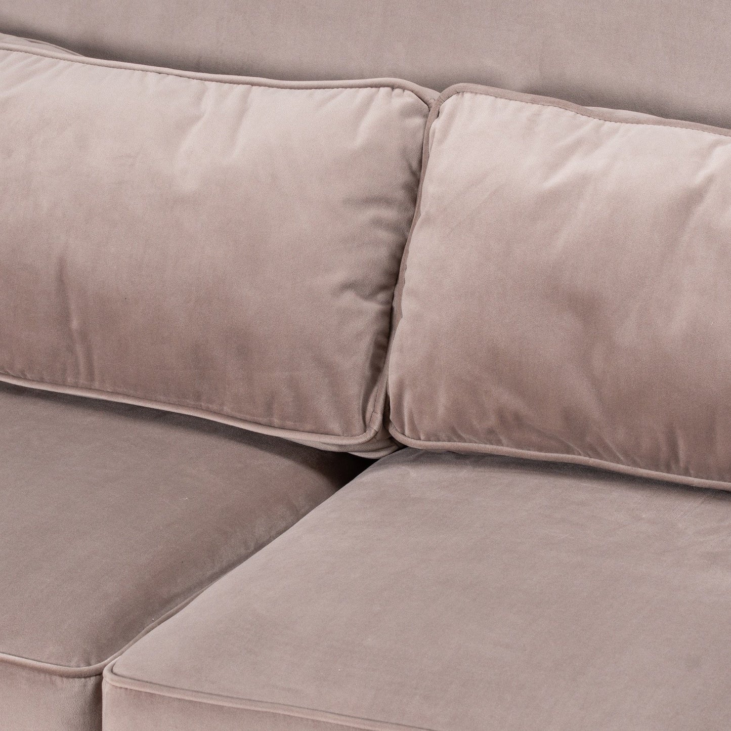 Chelsea Studded Two Seater Sofa