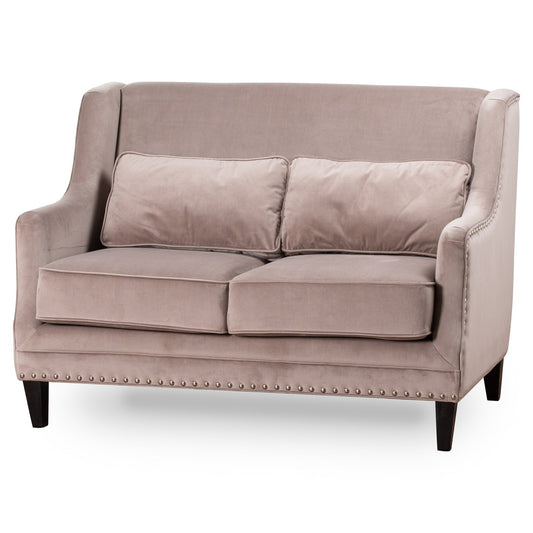 Chelsea Studded Two Seater Sofa