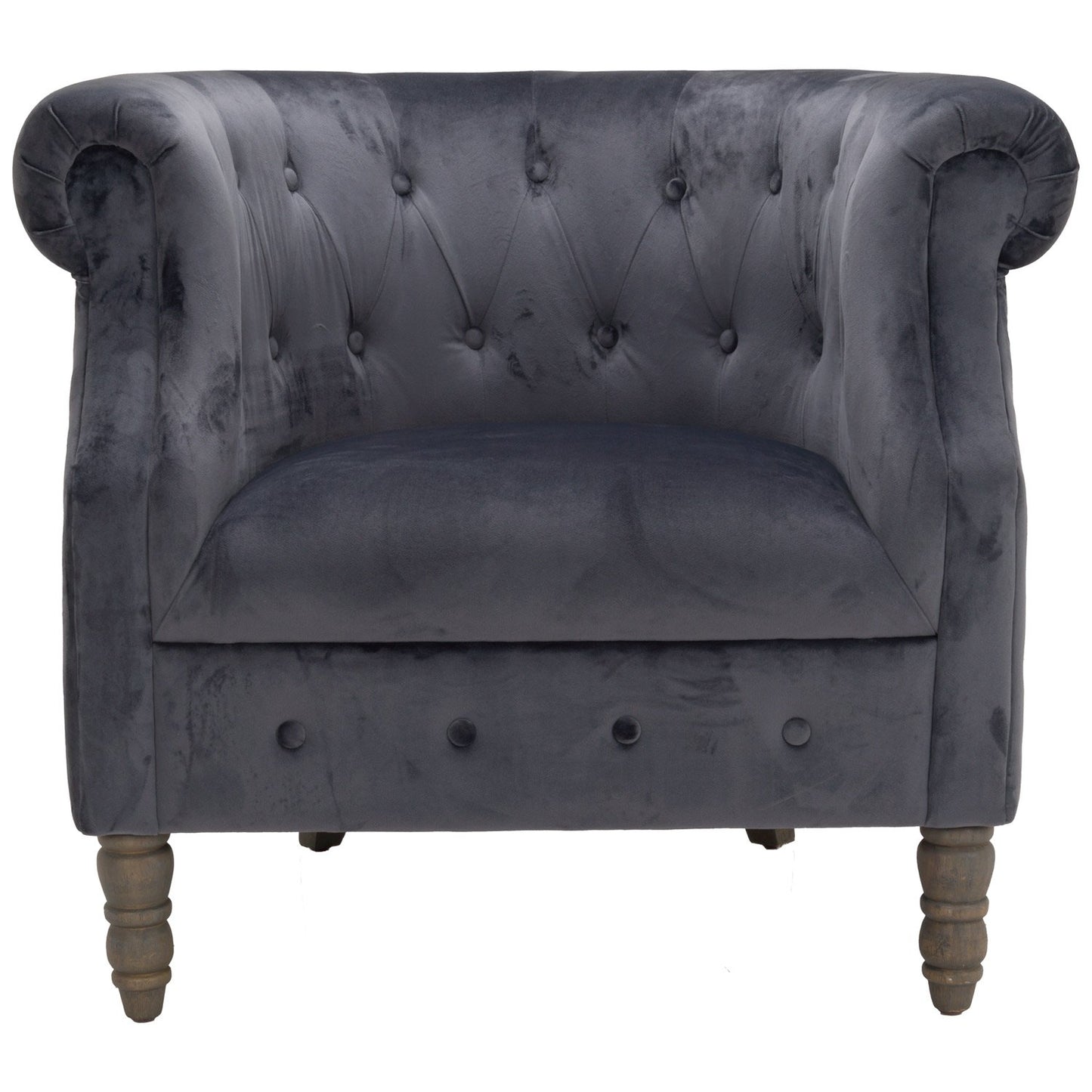 Knightsbridge Chesterfield Tub Chair