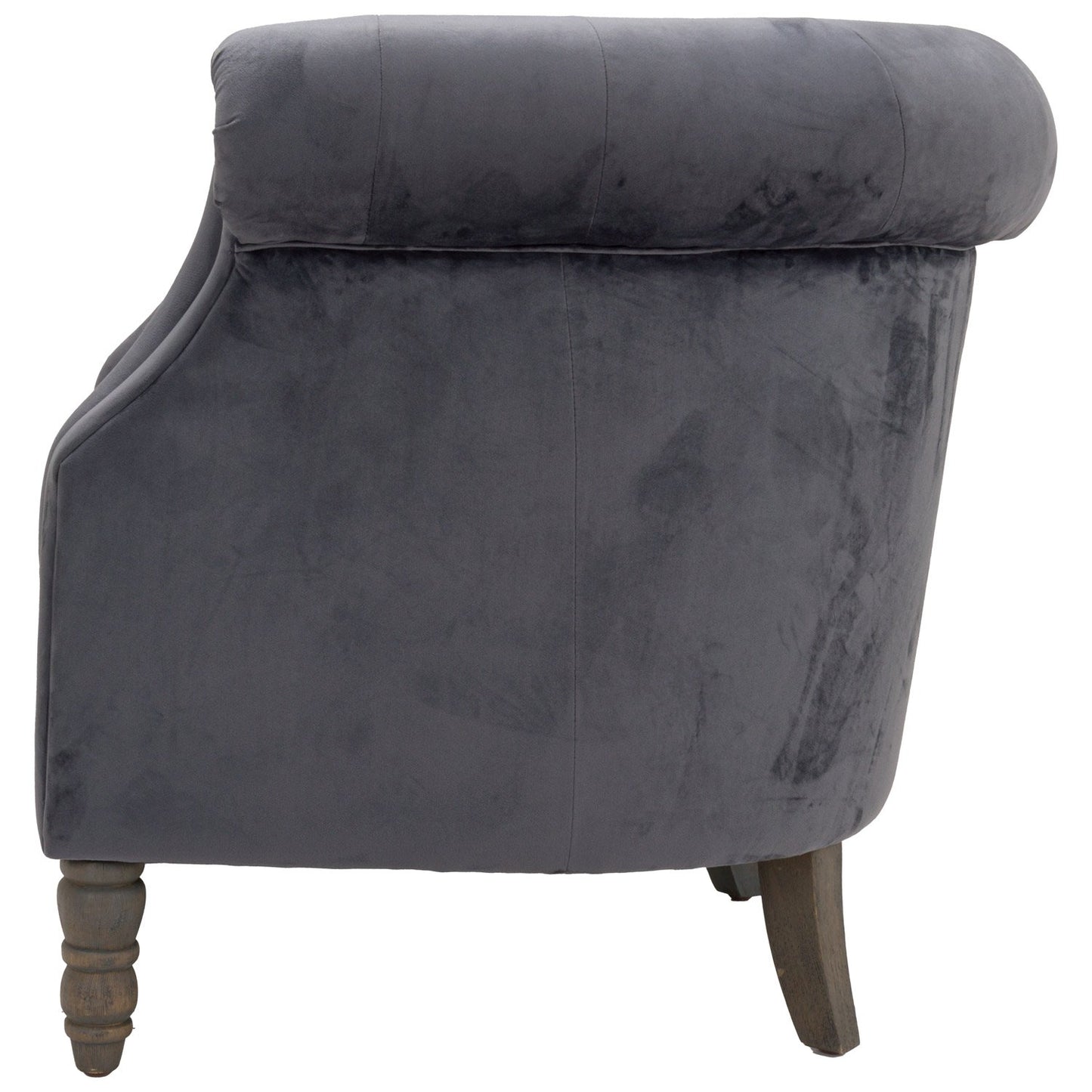 Knightsbridge Chesterfield Tub Chair