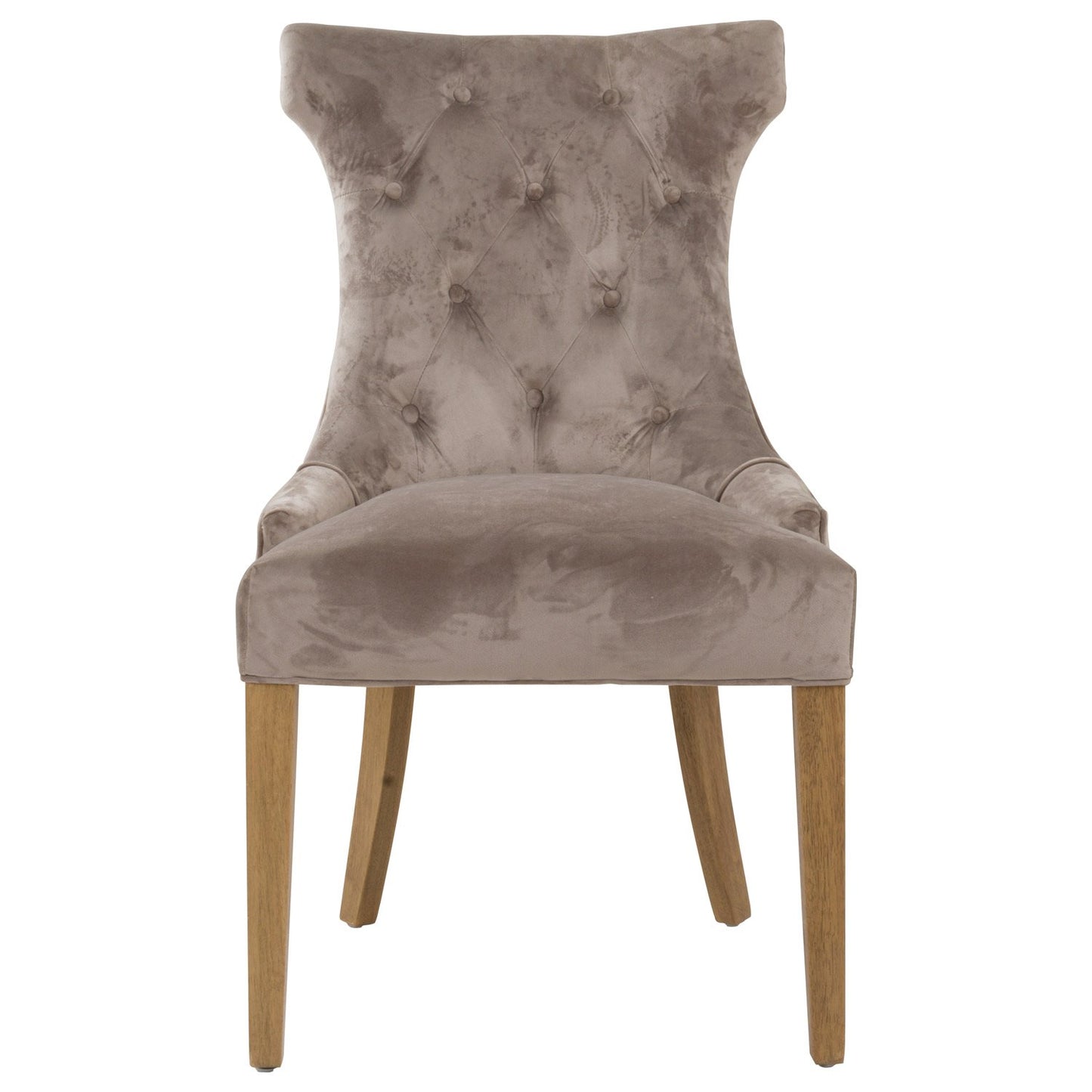 Chelsea High Wing Ring Backed Dining Chair