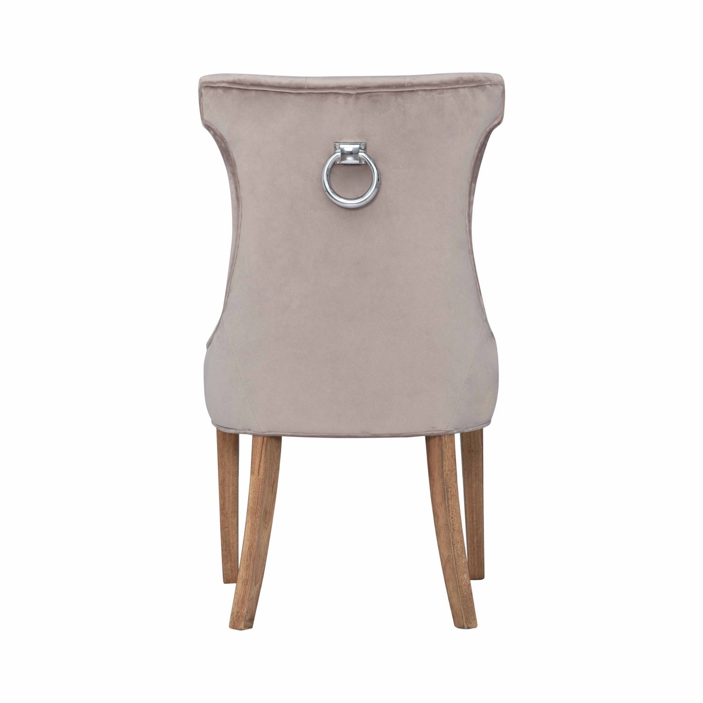 Chelsea High Wing Ring Backed Dining Chair