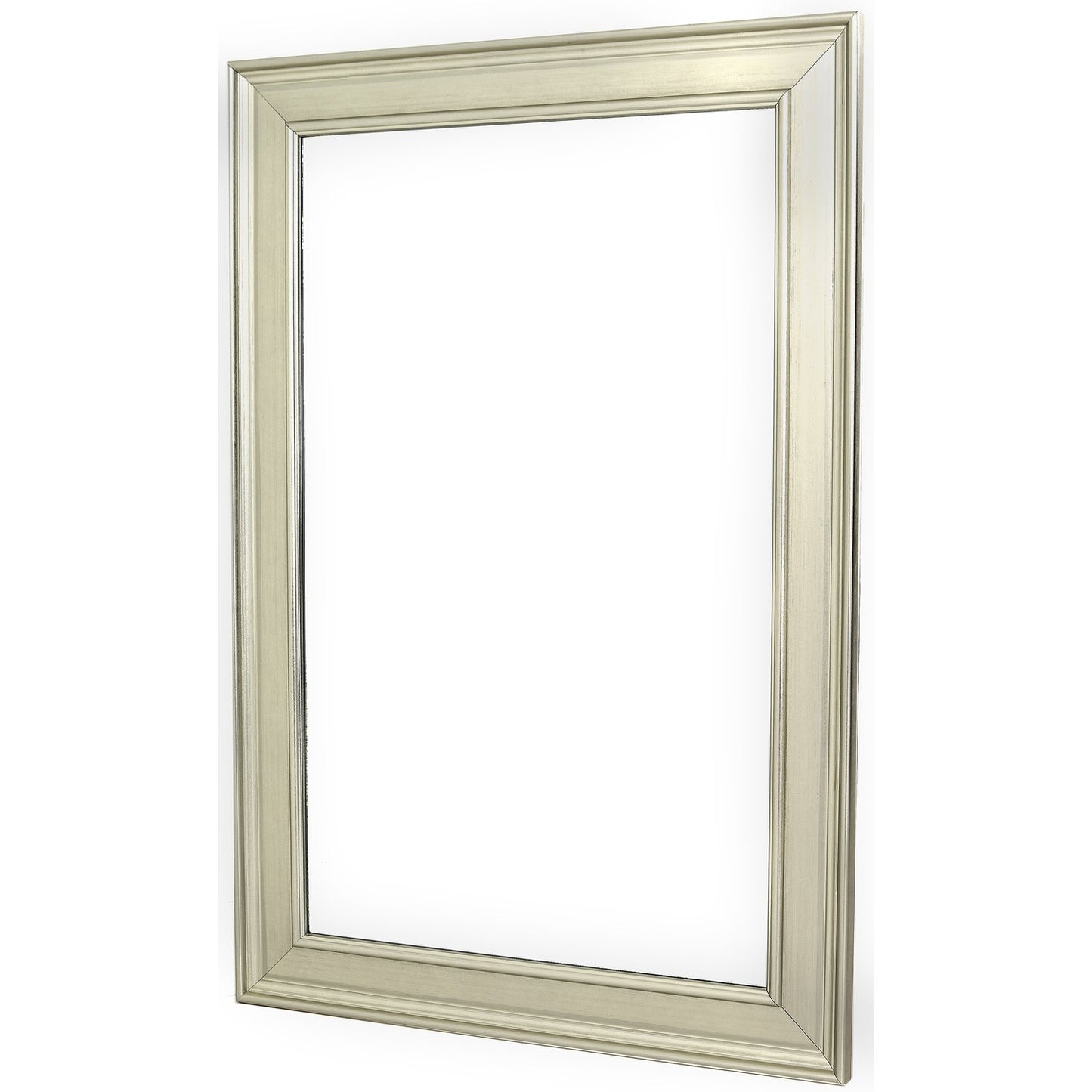 Lucas Silver Wall Mirror