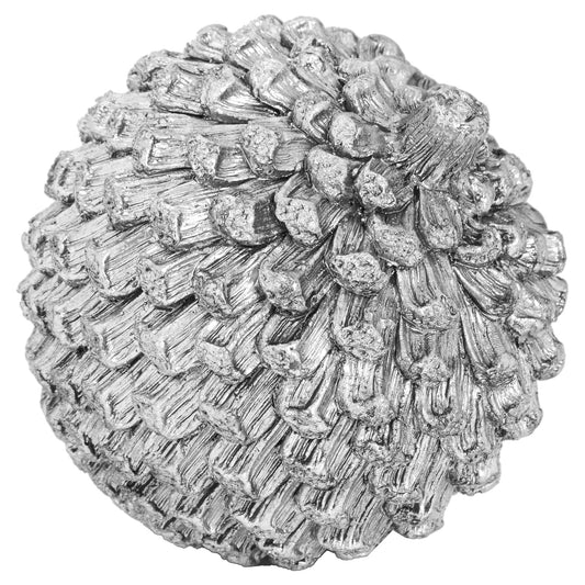 Silver Pinecone