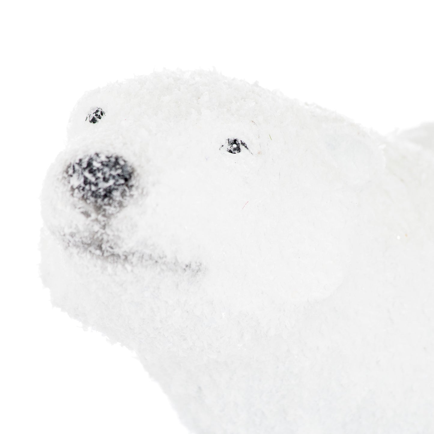 White Polar Bear Ornament