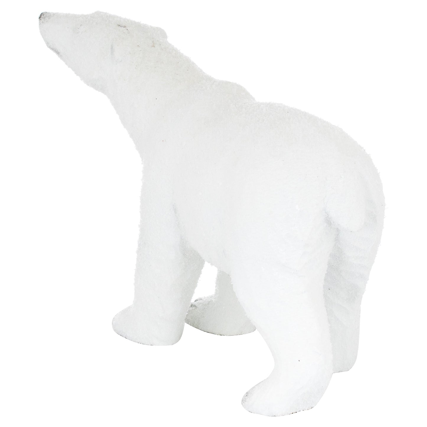 White Polar Bear Ornament