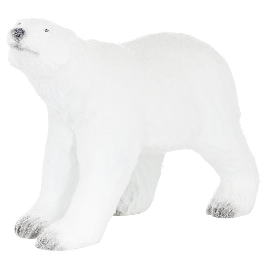 White Polar Bear Ornament