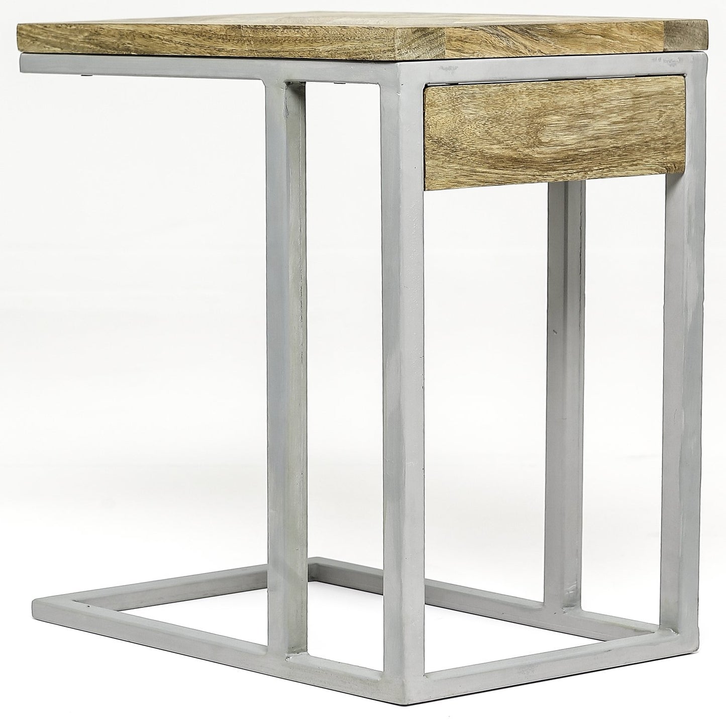 Nordic Grey Collection Sofa Table