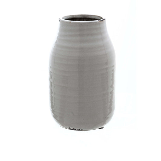 Garda White Stefanie Vase