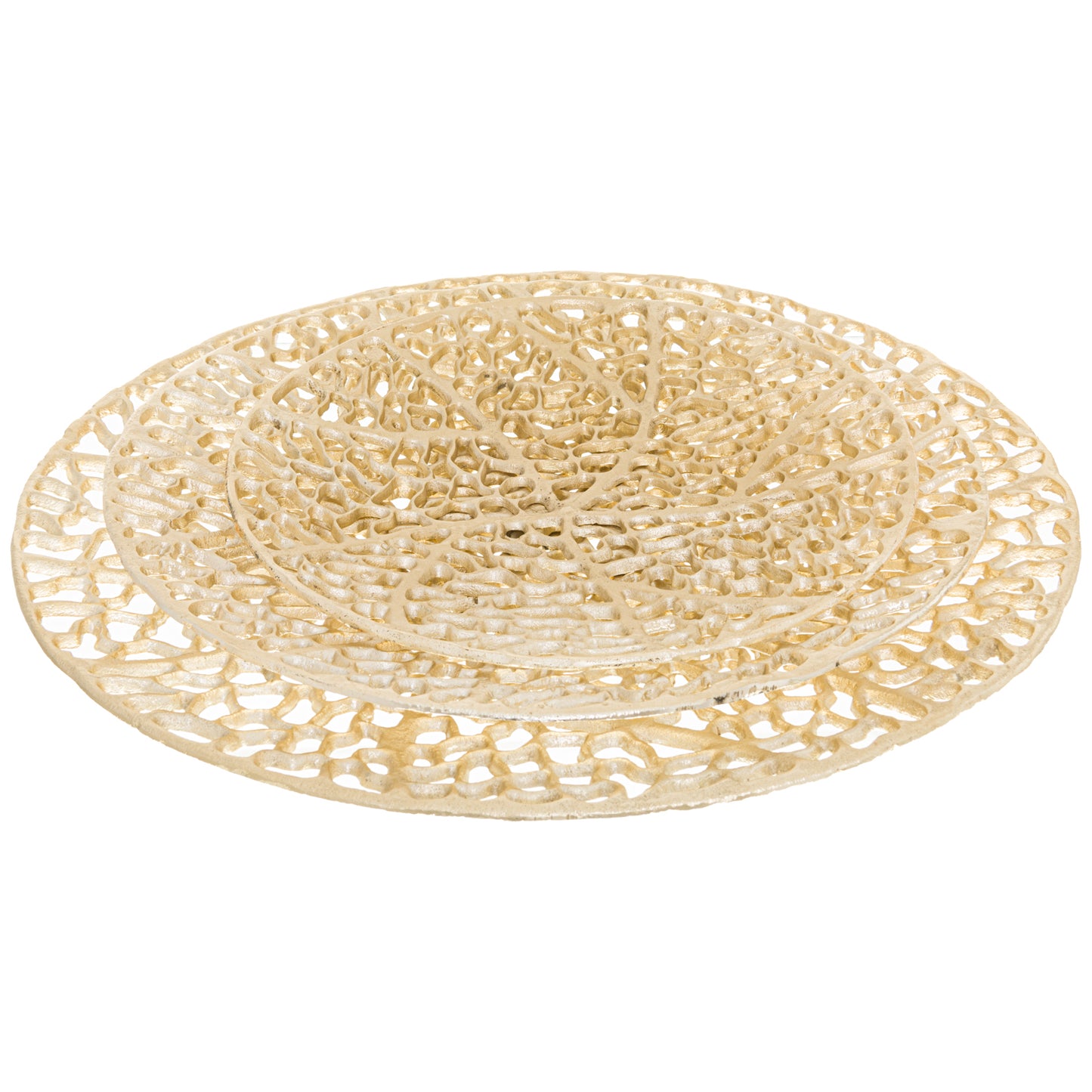 Farrah Collection Display Dish