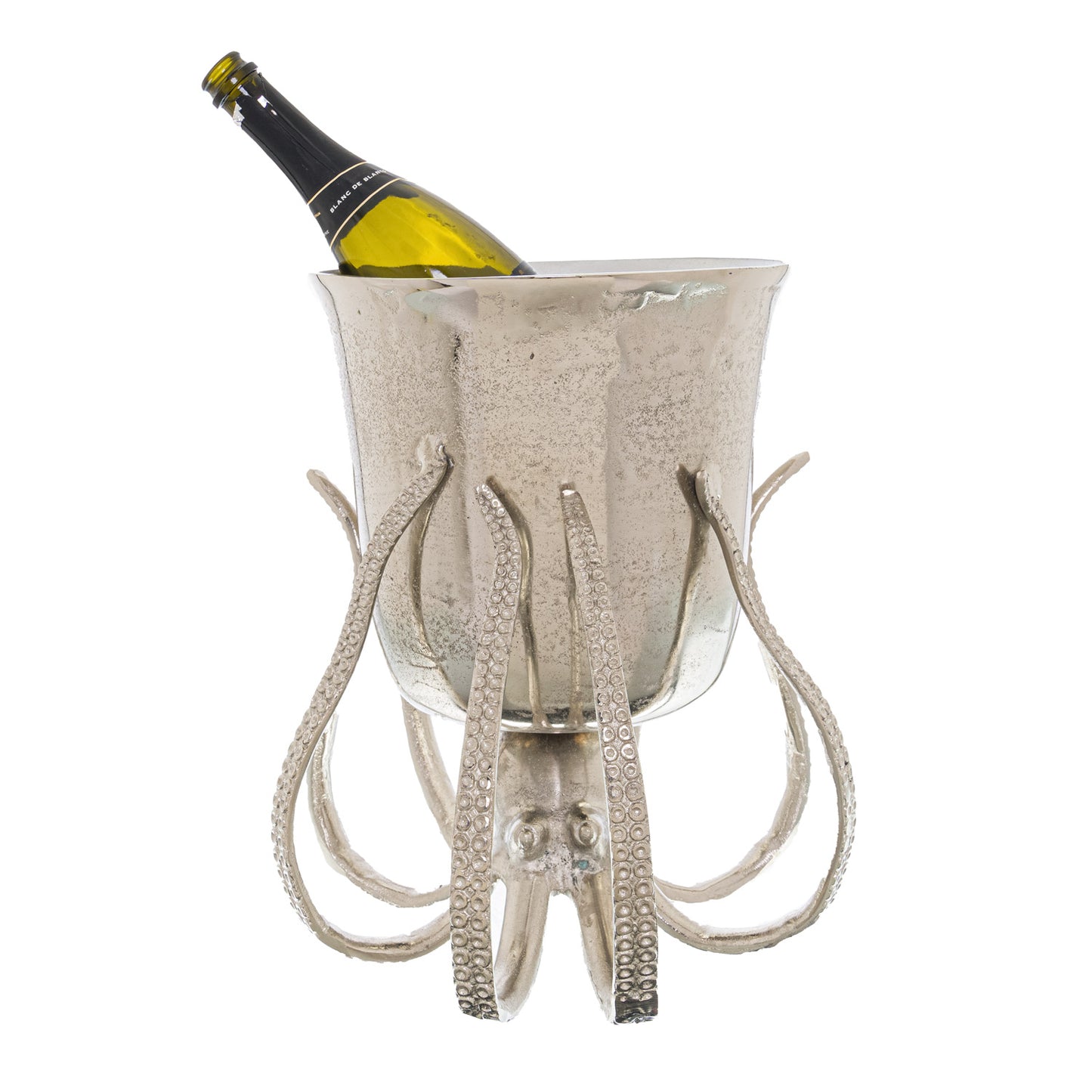 Large Octopus Champagne Bucket