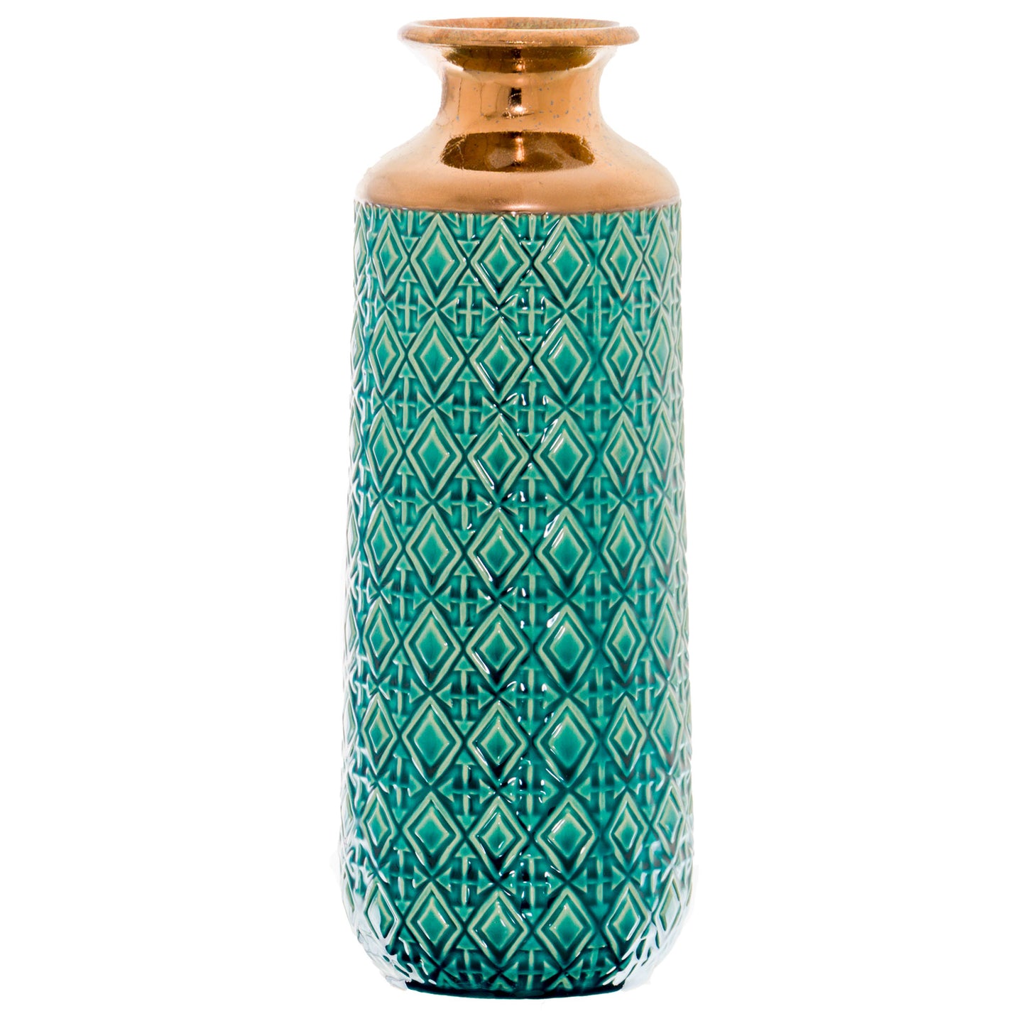 Seville Collection Paragon Fluted Vase