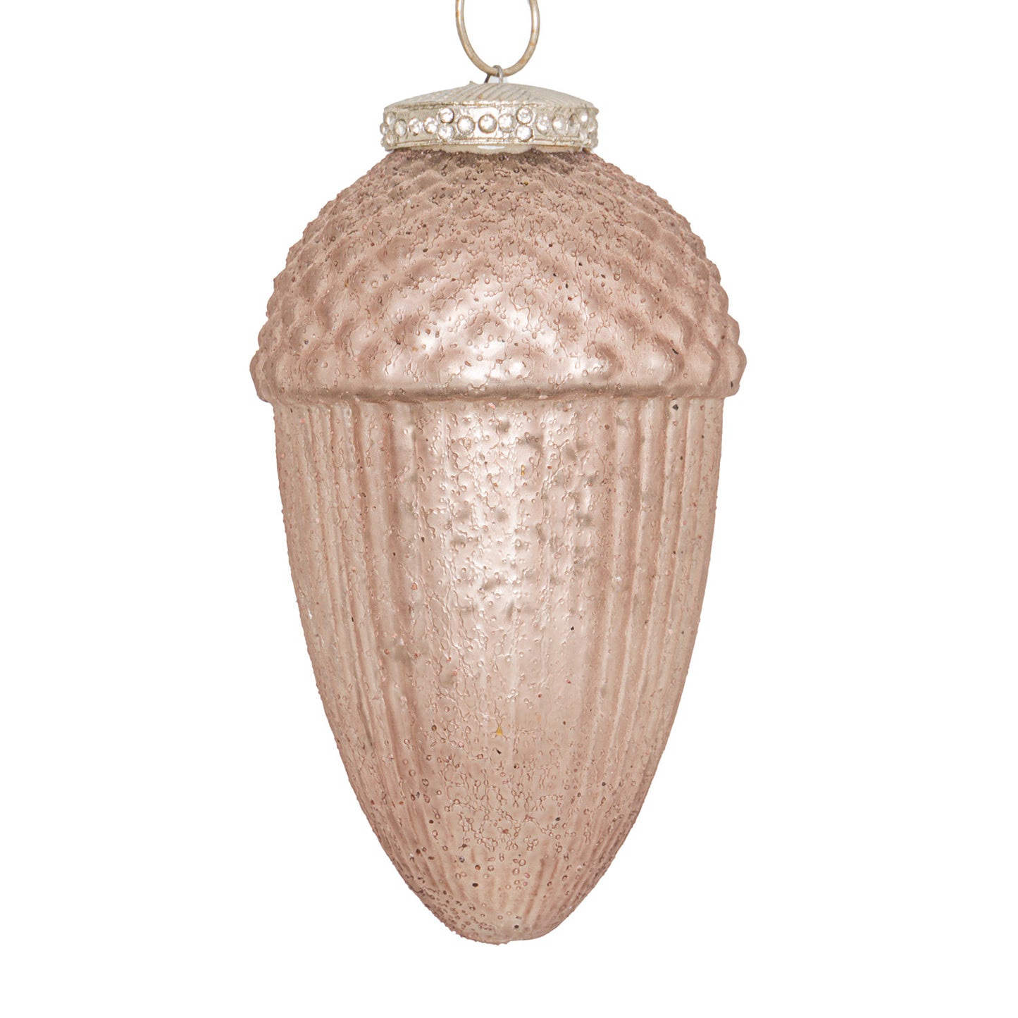 The Noel Collection Venus Acorn Bauble