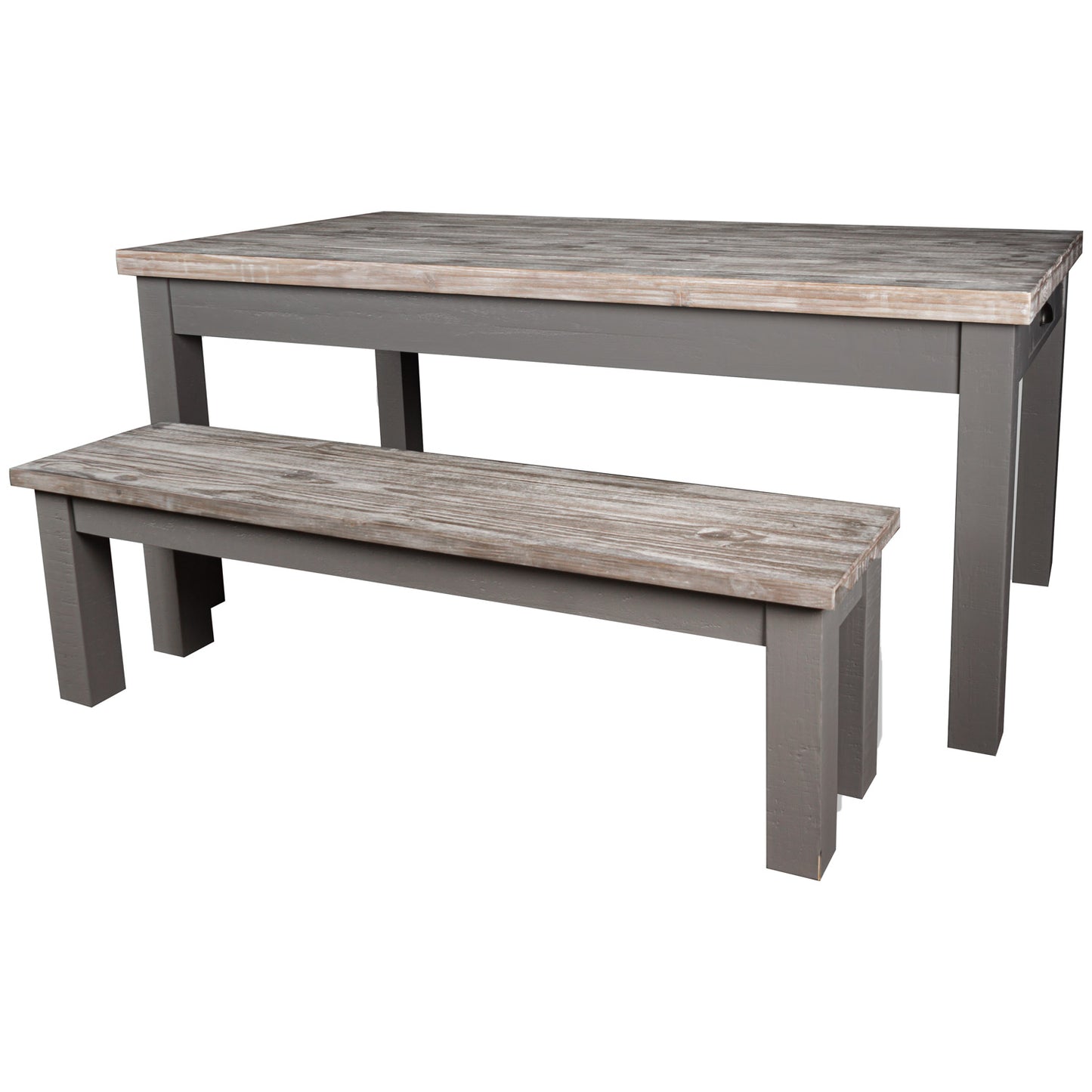 The Oxley Collection Dining Bench