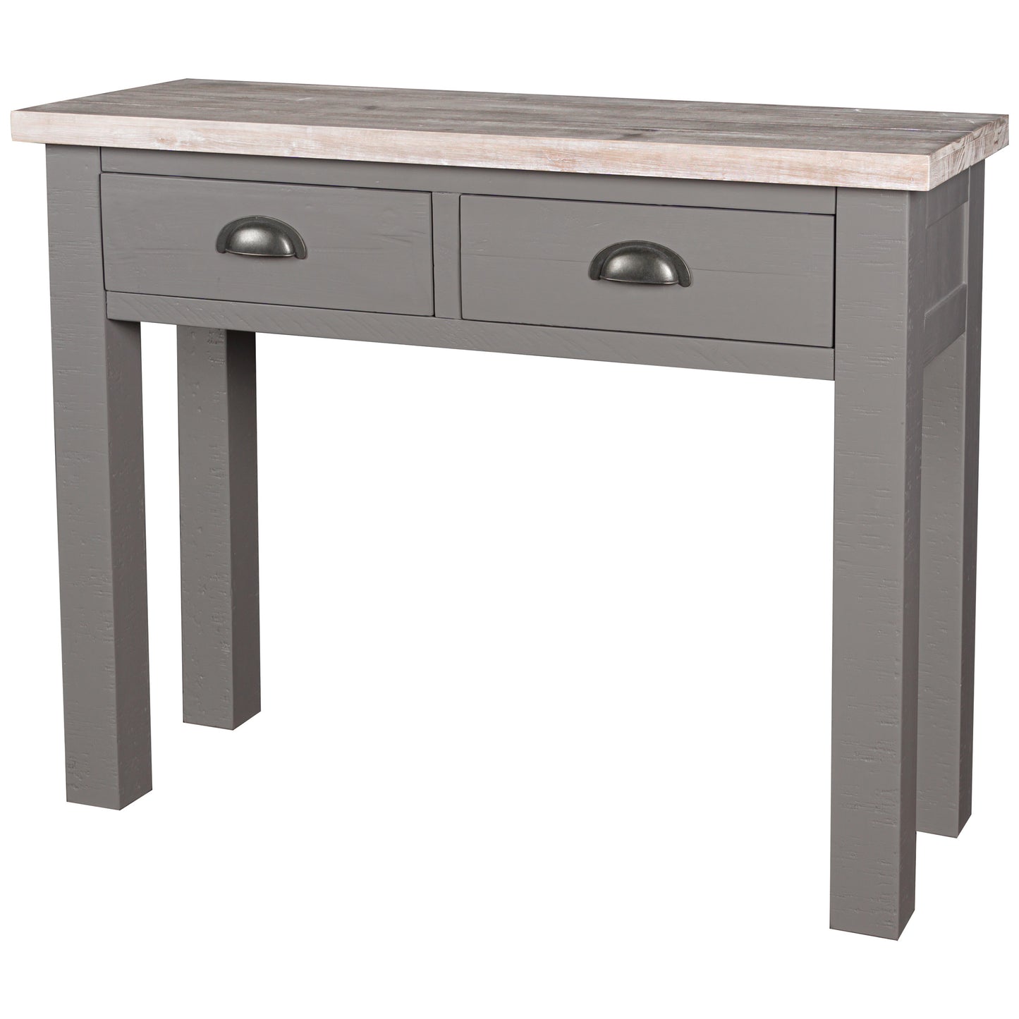 The Oxley Collection Two Drawer Console Table