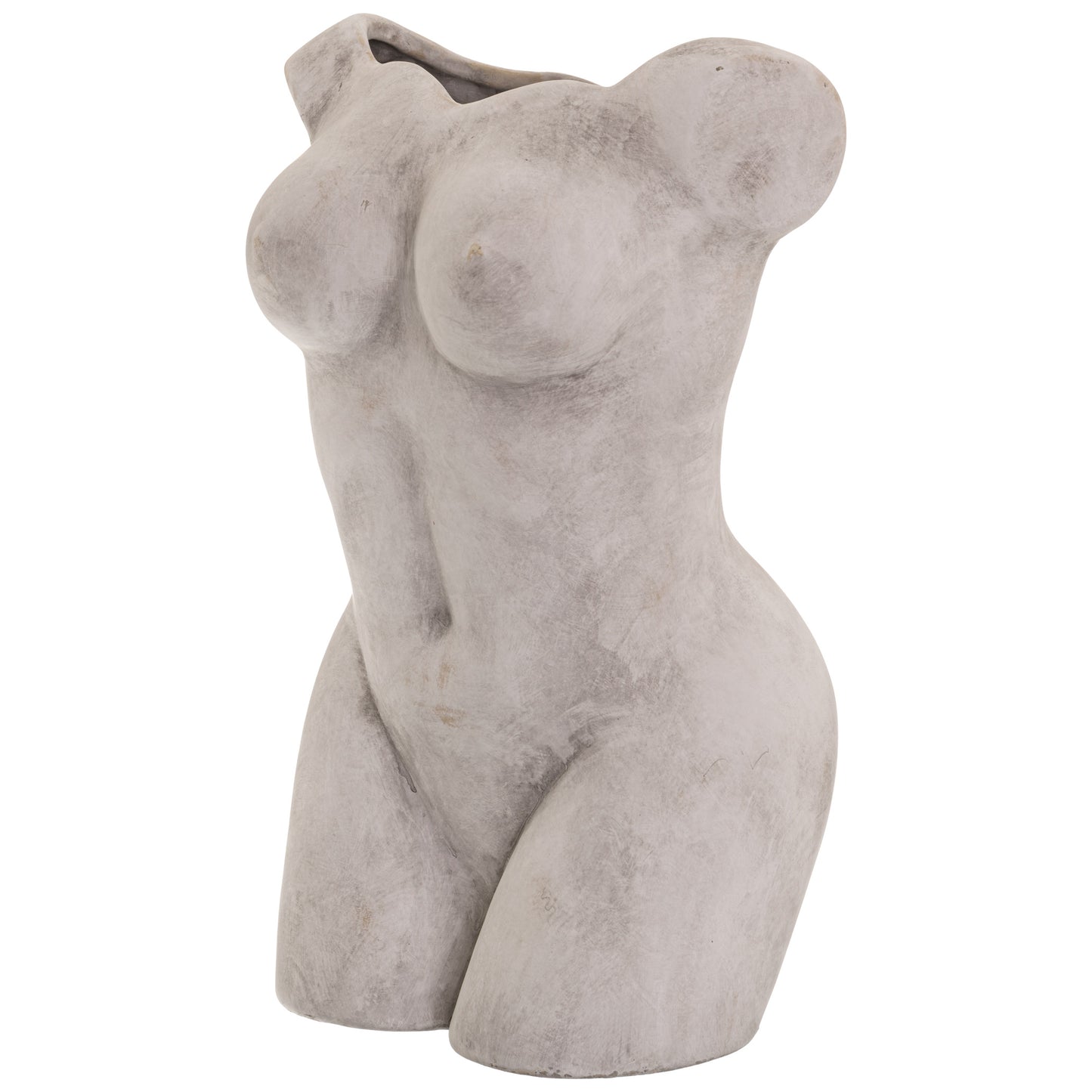 Nude Lady Vase