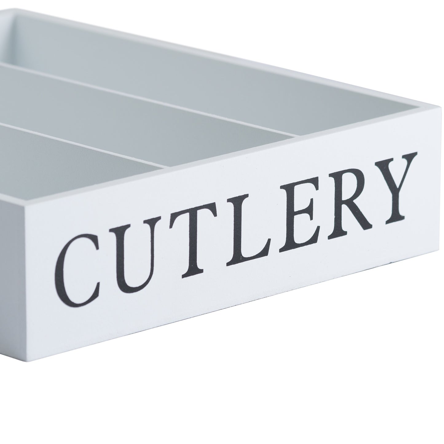 Country Cutlery Box